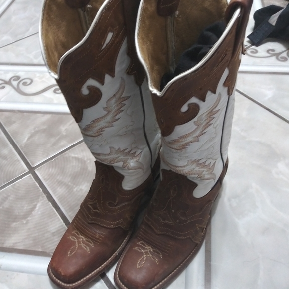 reyme Shoes - Western boots